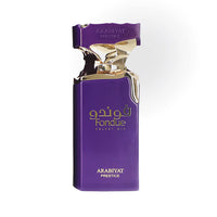 Arabiyat Prestige - Fondue – Velvet Dip | EDP 100ML | UNISEX