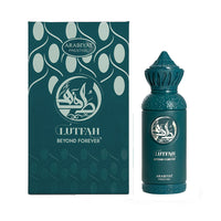 Arabiyat Prestige - Lutfah Beyond Forever | EDP 80ML | Unisex - leather fragrance