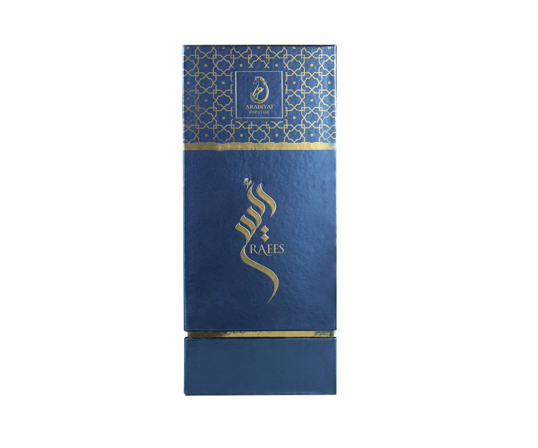 Arabiyat Prestige - RAEES  | EDP 180ML | MEN