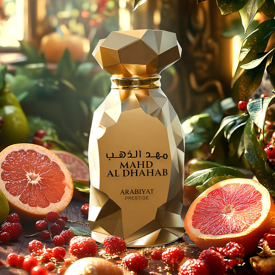 Arabiyat Prestige - Mahd Al Dhahab  | EDP 100ML | UNISEX