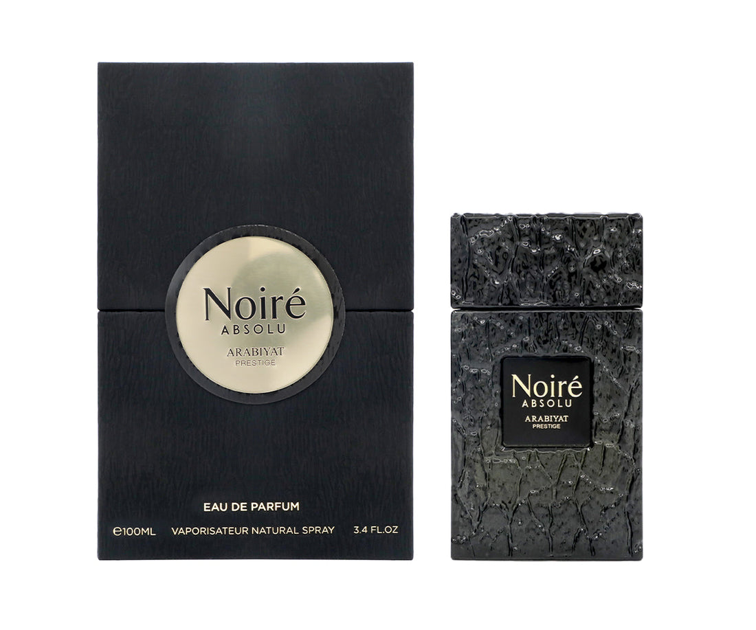 Arabiyat Prestige - Noiré Absolu | EDP 100ML | Men