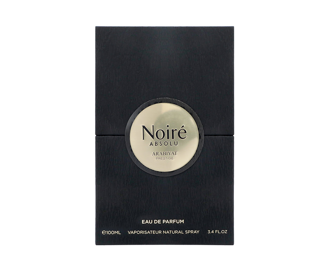 Arabiyat Prestige - Noiré Absolu | EDP 100ML | Men