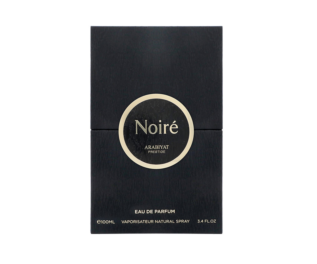 Arabiyat Prestige - Noiré  | EDP 100ML | Men