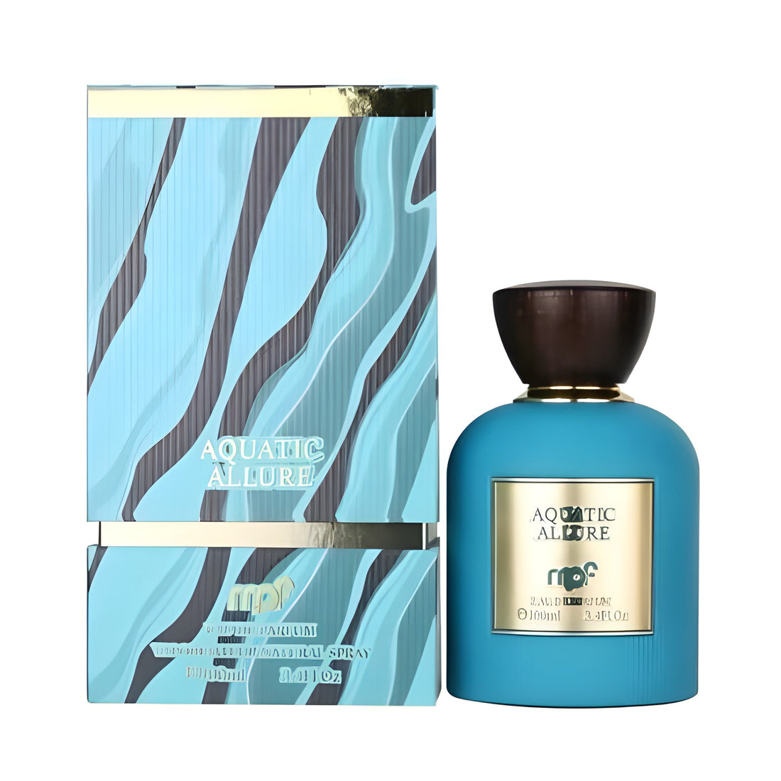 MPF - Aquatic Allure | EDP 100ML | UNISEX