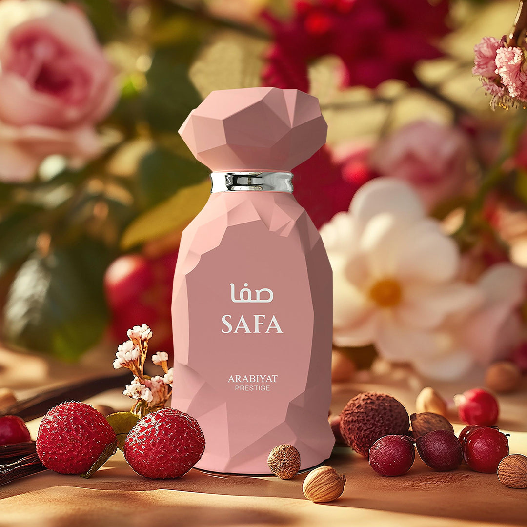 Arabiyat Prestige - Safa  | EDP 100ML | Women