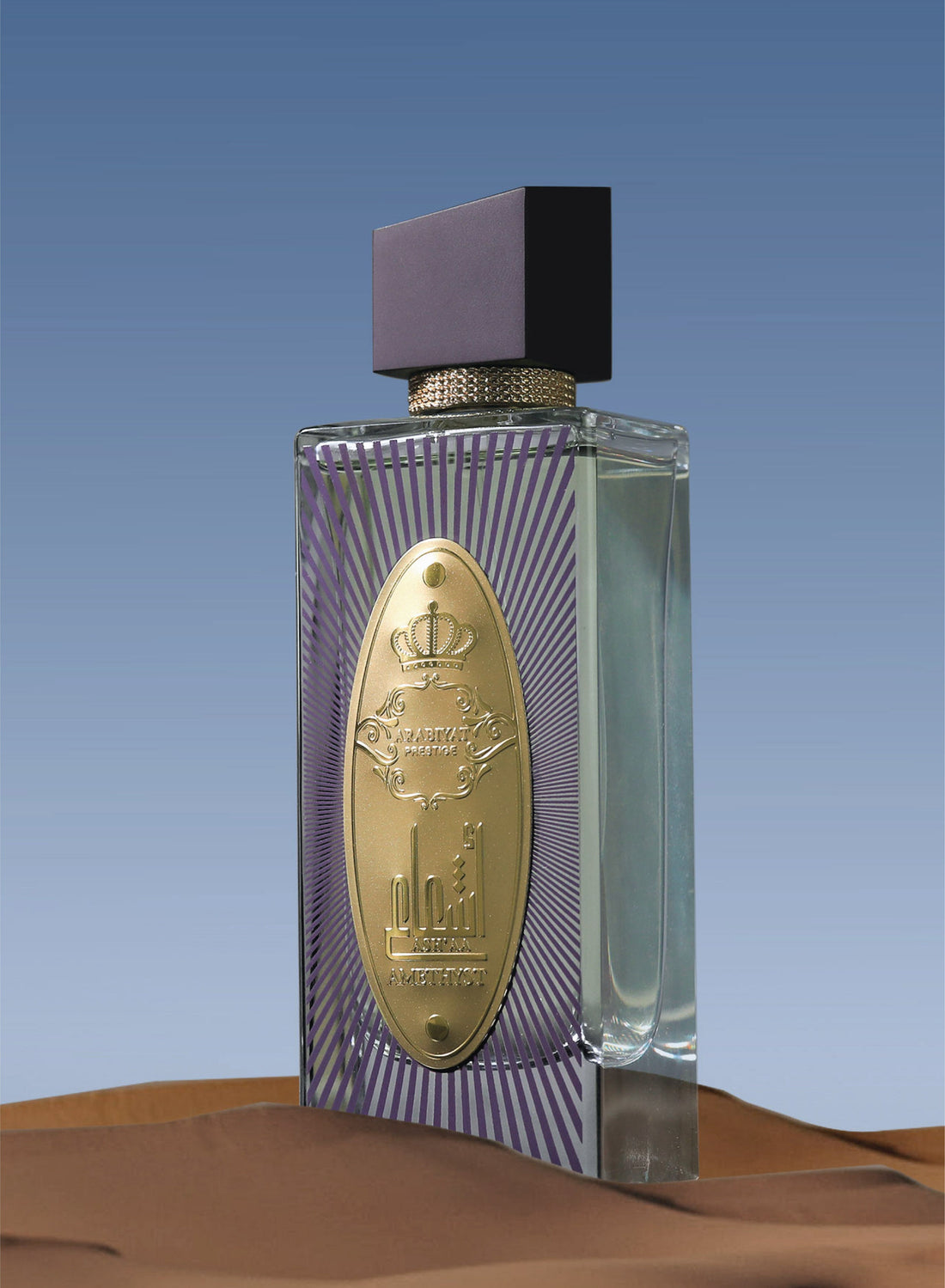 Arabiyat Prestige - Asha'A Amethyst | EDP 110ML | Women