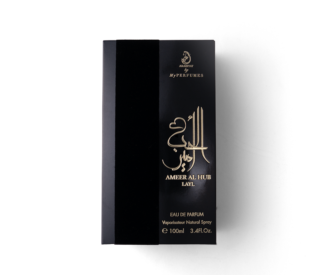 Arabiyat - Ameer al Hub Layl | EDP 100ML | Men ARABIYAT
