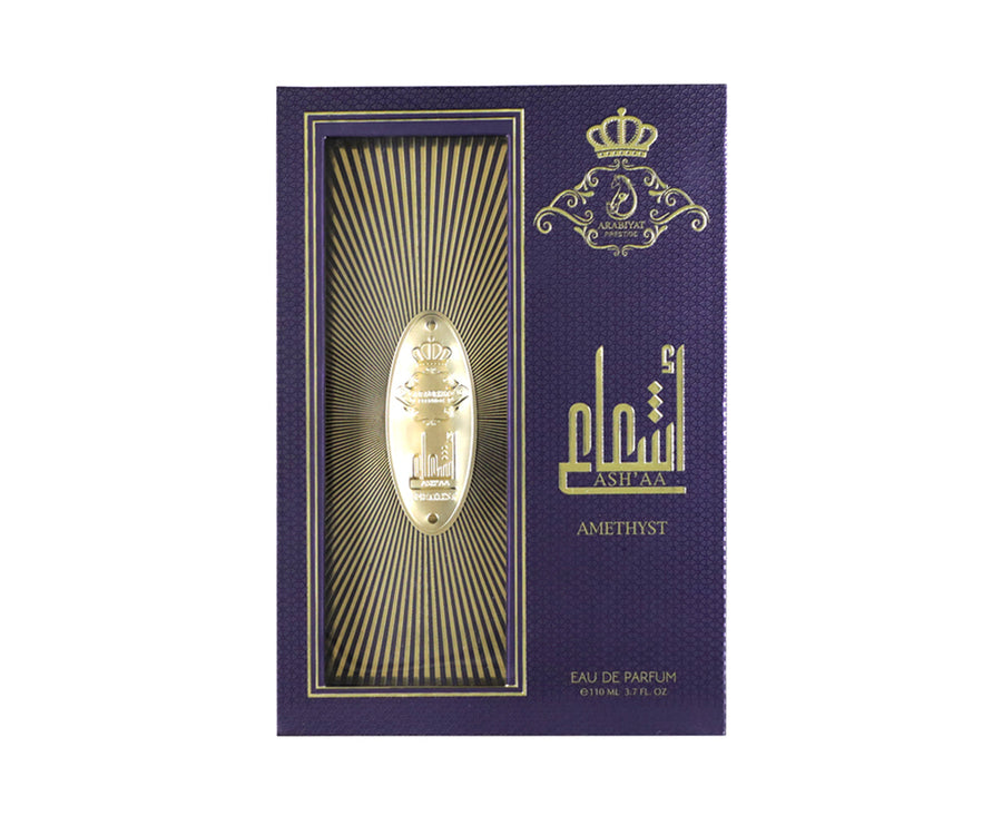 Arabiyat Prestige - Asha'A Amethyst | EDP 110ML | Women