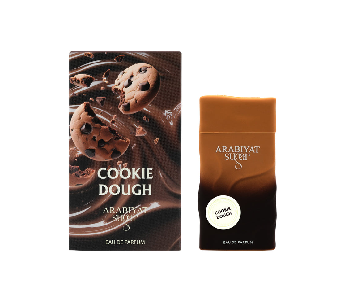 Arabiyat Sugar - Cookie Dough | EDP 100ML | Women