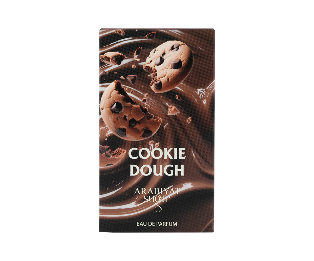 Arabiyat Sugar - Cookie Dough | EDP 100ML | Women
