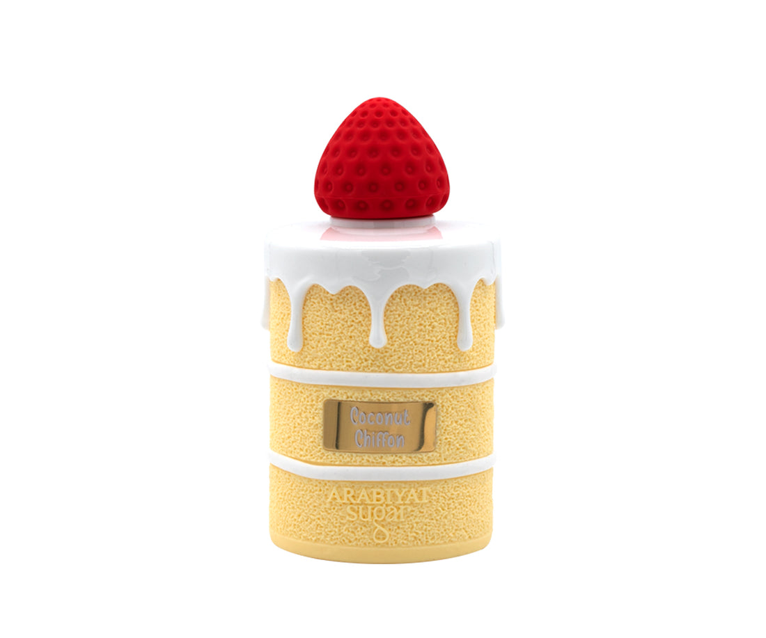 Arabiyat Sugar - Coconut Chiffon | EDP 100ML | Unisex