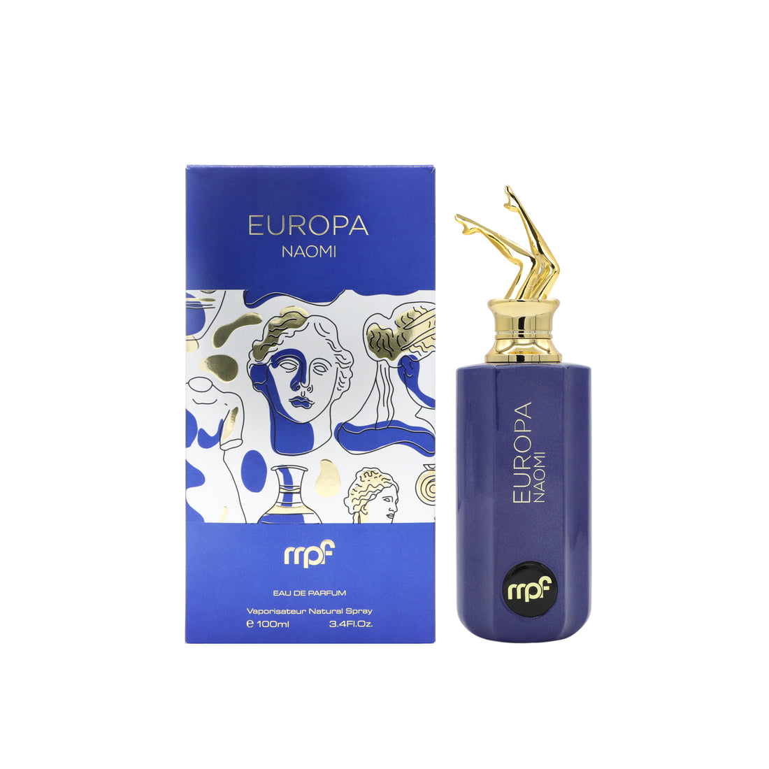 MPF - Europa Naomi | EDP 100ML | WOMEN