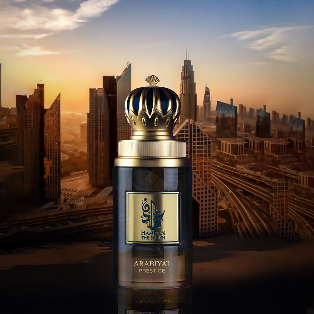 Arabiyat Prestige - Hamdan The Sheikh | EDP 75ml | Men