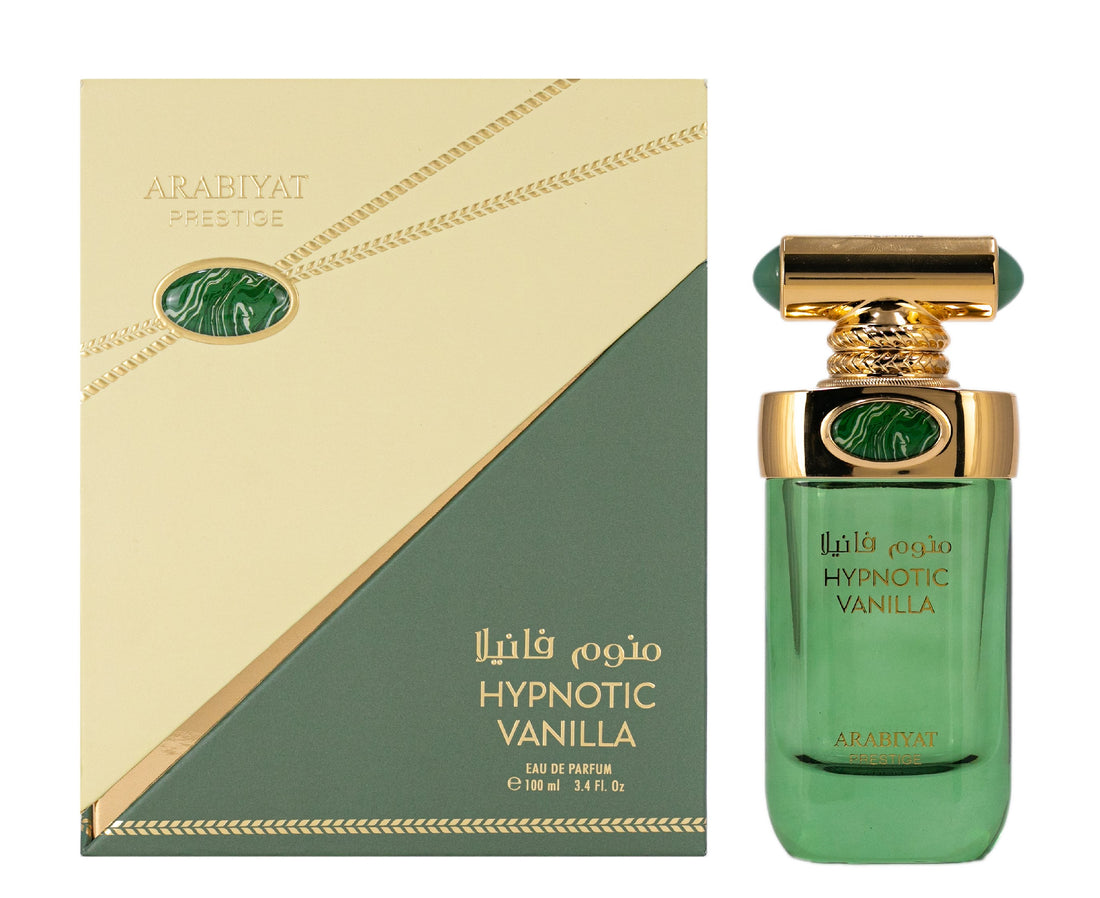 ARABIYAT PRESTIGE HYPNOTIC VANILLA EDP 100ML