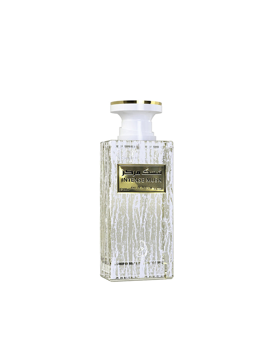 Arabiyat - Intense Musk | EDP 100ML + DEO 200ML