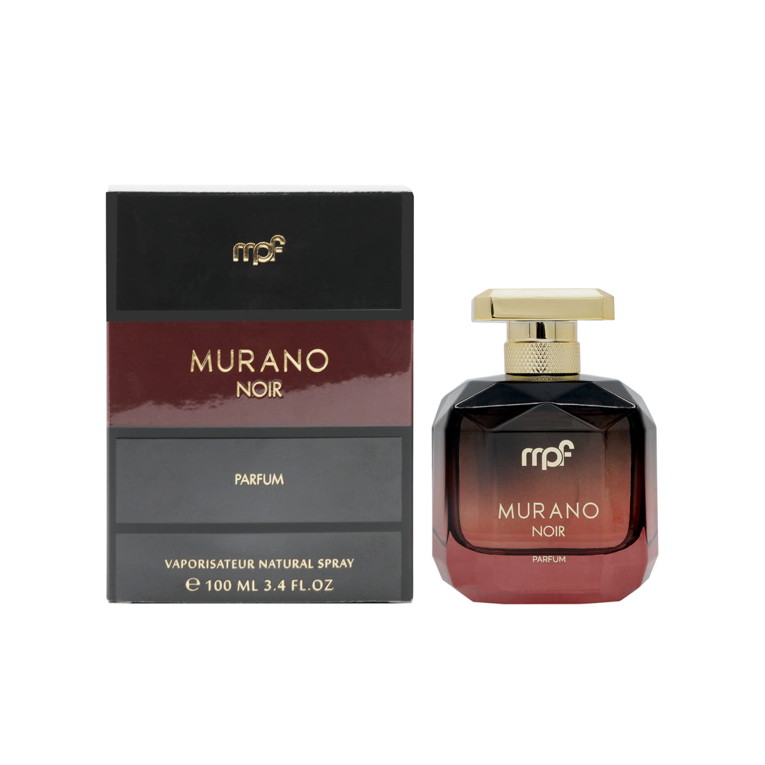 MPF - Murano NOIR | EDP 100ML | UNISEX