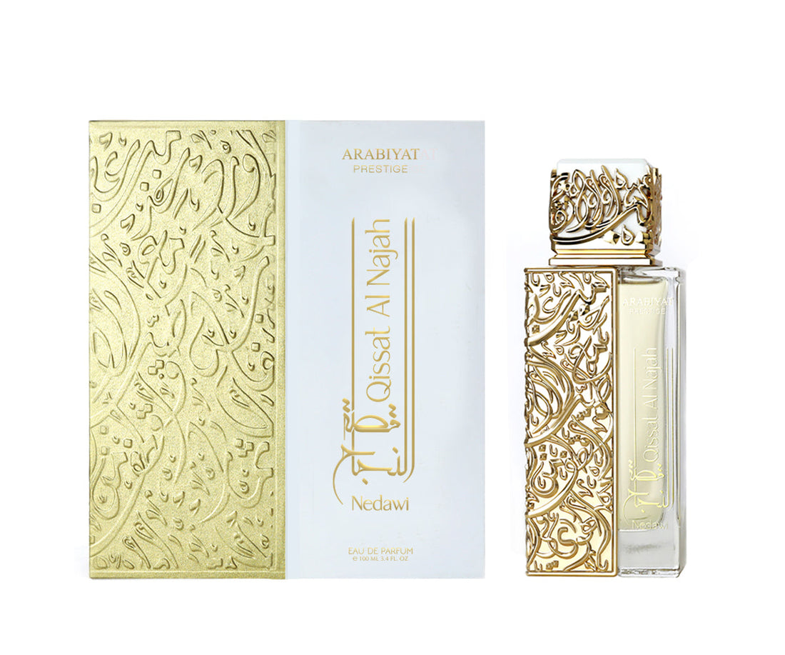 Arabiyat Prestige - Qissat Al Najah Nedawi | EDP 100ML | Unisex