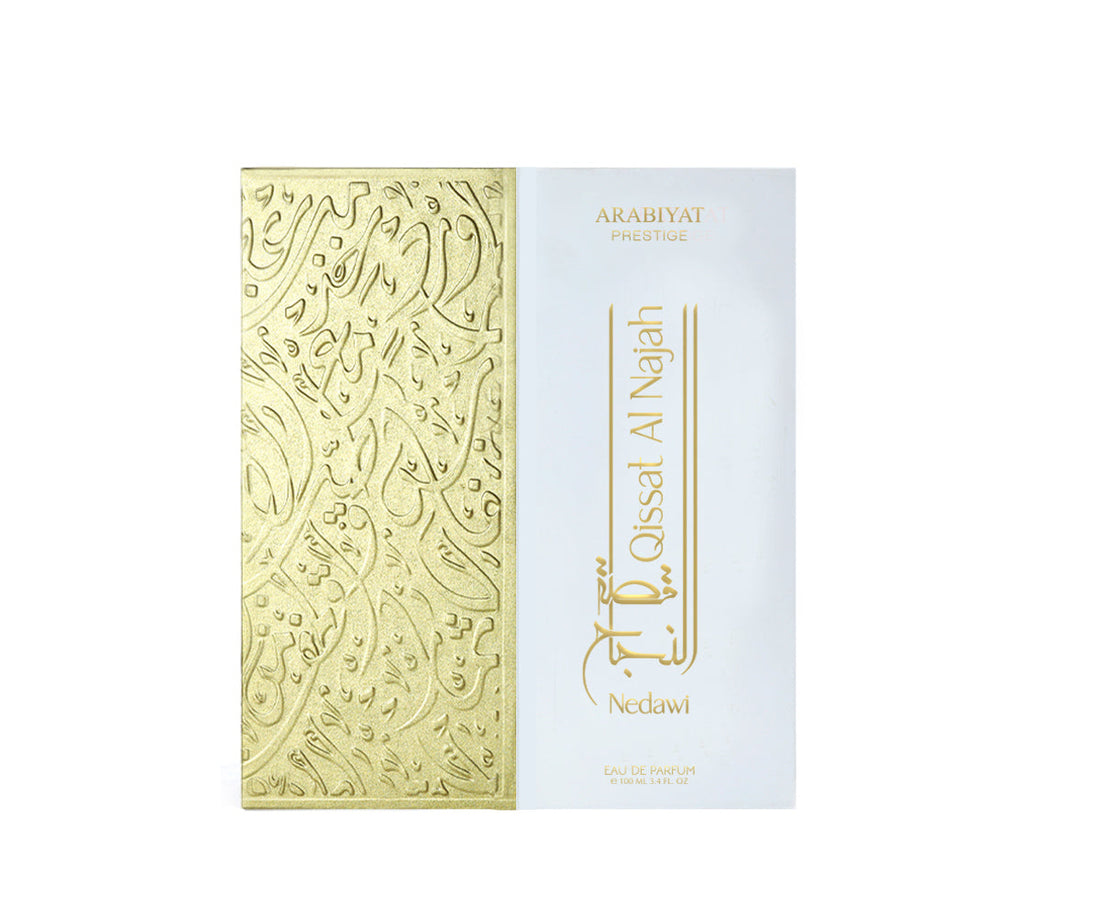 Arabiyat Prestige - Qissat Al Najah Nedawi | EDP 100ML | Unisex