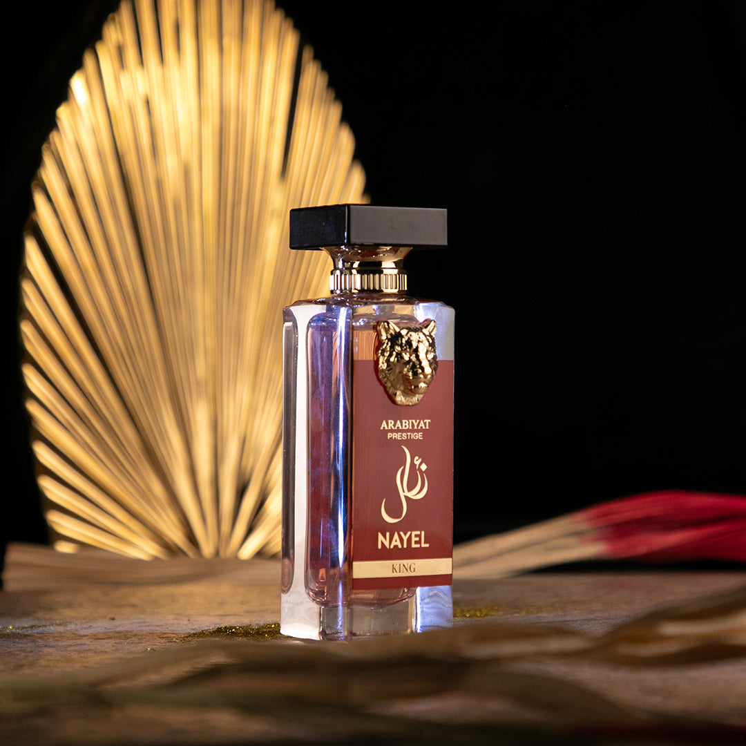 Arabiyat Prestige - Nayel King | EDP 70ML | Men