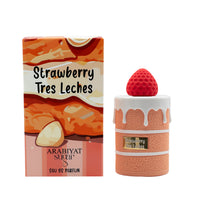 Arabiyat Sugar - Strawberry Tres Leches | EDP 100ML | Women