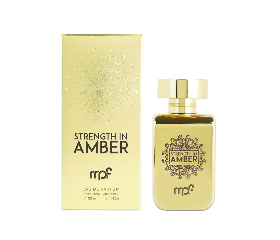 MPF - Strength In Amber | EDP 100ML | MEN