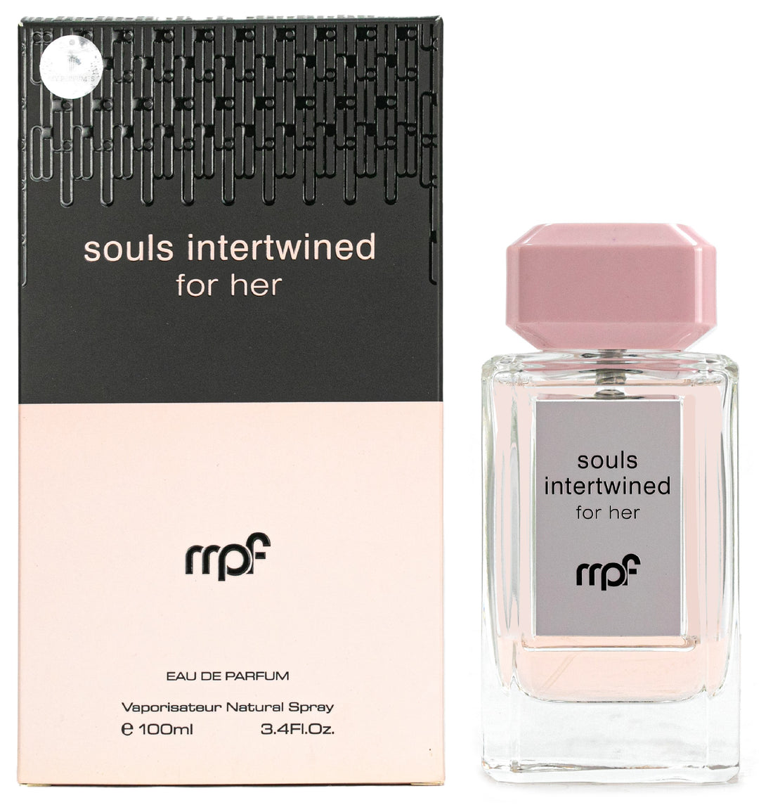 MPF - Souls Intertwined For Her | EDP 100ML | UNISEX