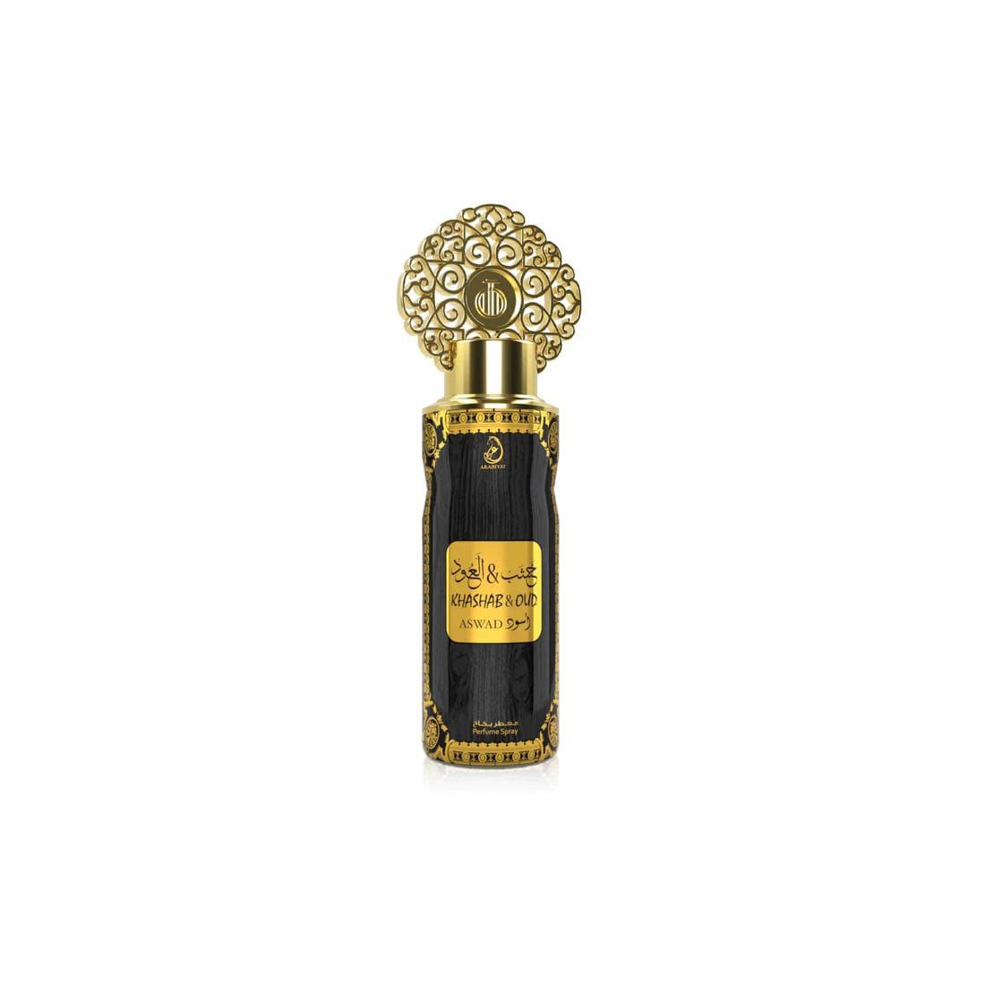 Arabiyat - Khashab & Oud Aswad | Deo 200ML | Unisex