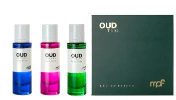 MPF - OUD TRIO | EDP 3 x 35ML SET | UNISEX