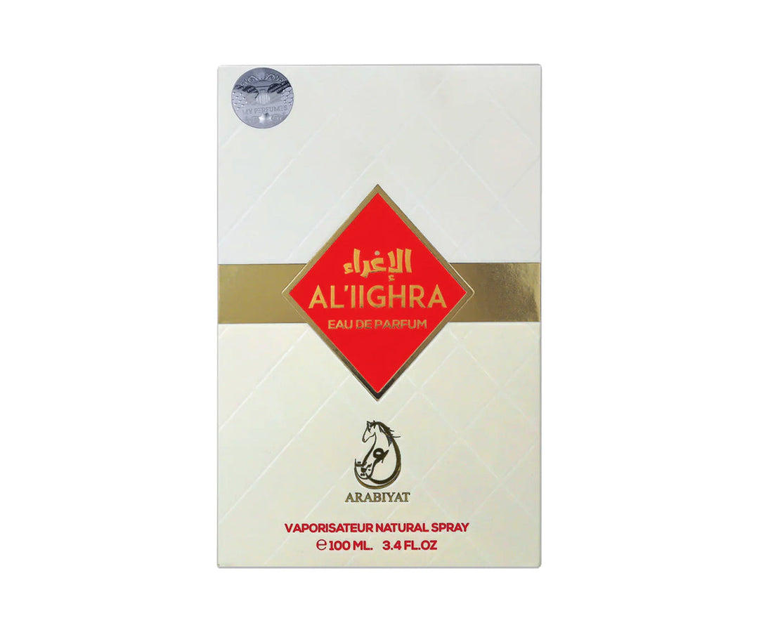 Arabiyat - Al'iighra | EDP 100ML | Unisex