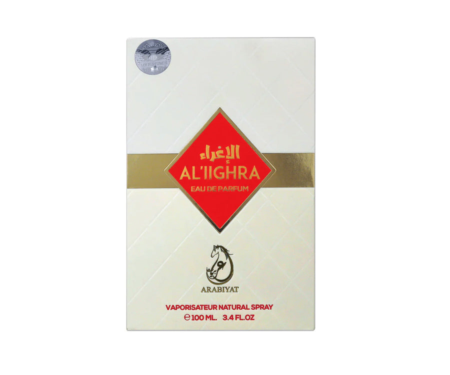 Arabiyat - Al'iighra | EDP 100ML | Unisex