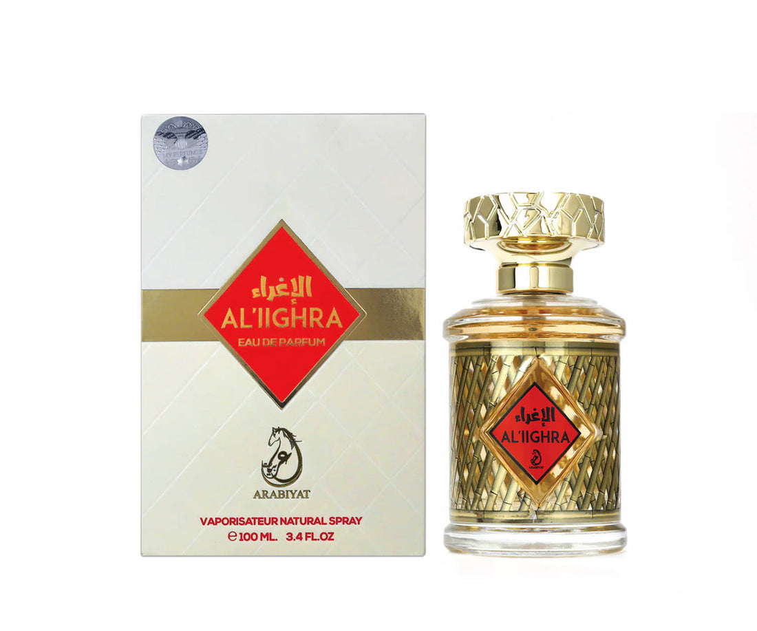 Arabiyat - Al'iighra | EDP 100ML | Unisex