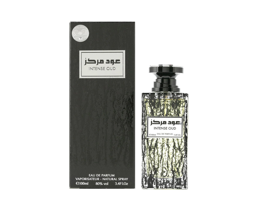 Arabiyat Intense Oud EDP 100ML (Unisex)