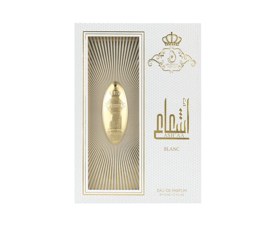 Arabiyat Prestige - Asha'A Blanc | EDP 110ML | Unisex