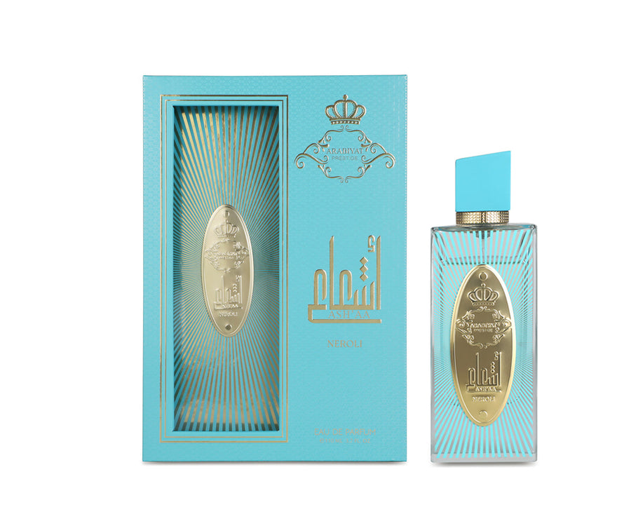 Arabiyat Prestige - Asha'A Neroli | EDP 110ML | UNISEX