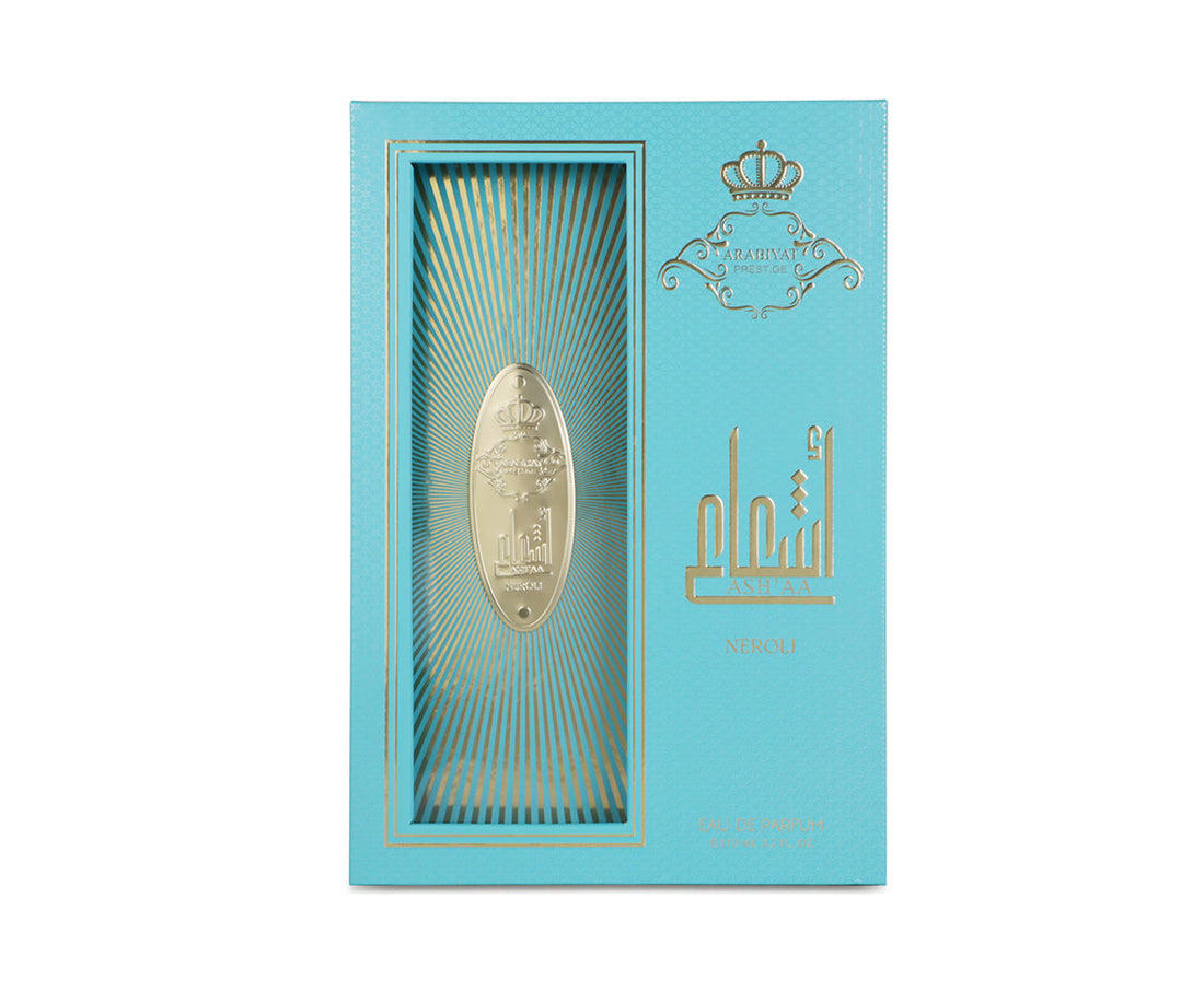 Arabiyat Prestige - Asha'A Neroli | EDP 110ML | UNISEX