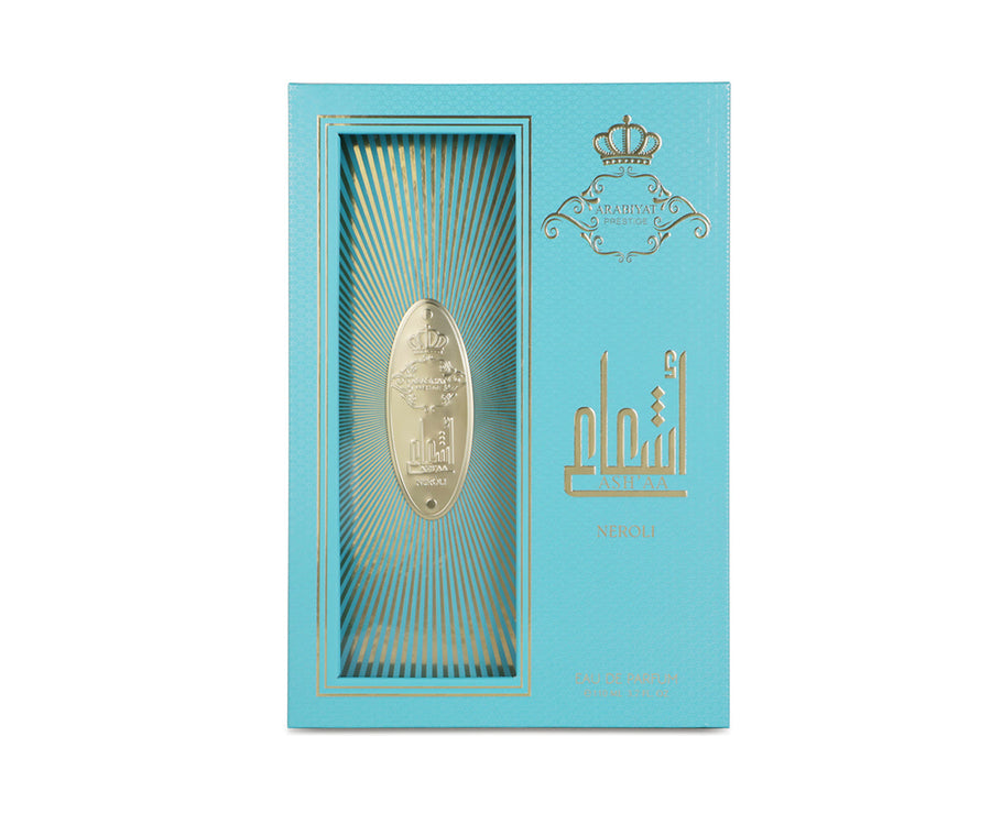 Arabiyat Prestige - Asha'A Neroli | EDP 110ML | UNISEX