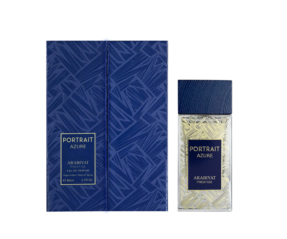 Arabiyat Prestige - Portrait Azure | EDP 80 ML | UNISEX