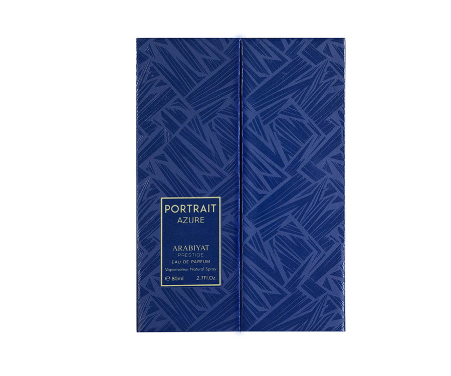 Arabiyat Prestige - Portrait Azure | EDP 80 ML | UNISEX