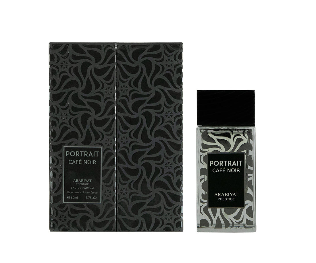 Arabiyat Prestige - Portrait Café Noir  | EDP 80 ML | UNISEX
