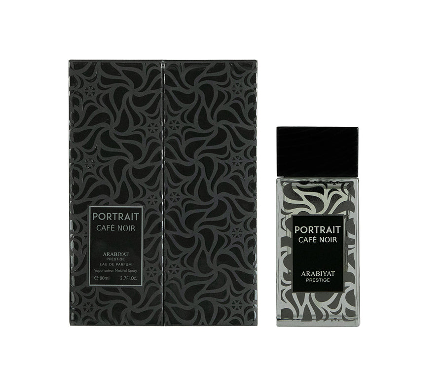 Arabiyat Prestige - Portrait Café Noir  | EDP 80 ML | UNISEX