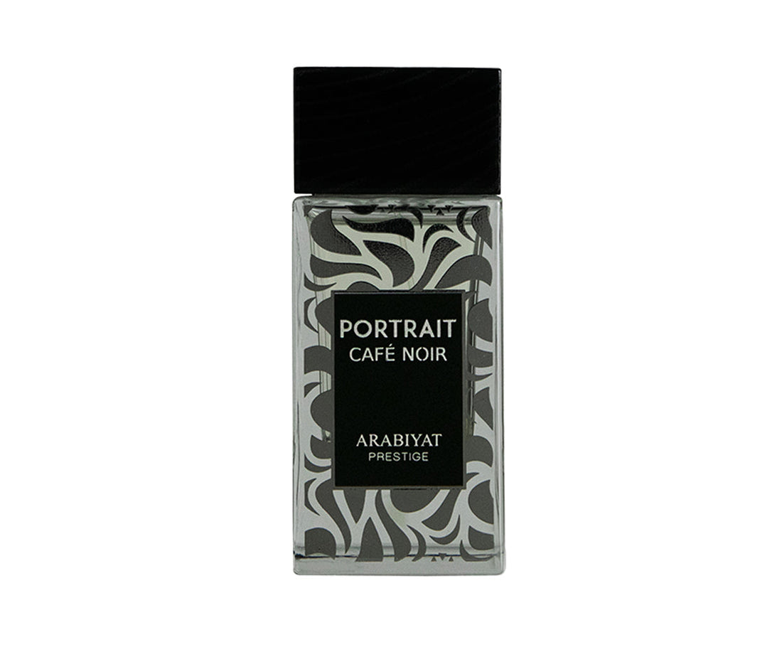 Arabiyat Prestige - Portrait Café Noir  | EDP 80 ML | UNISEX