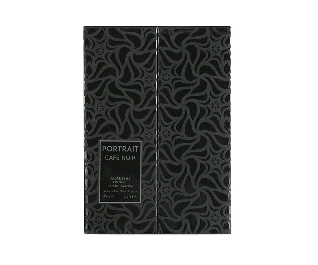 Arabiyat Prestige - Portrait Café Noir  | EDP 80 ML | UNISEX
