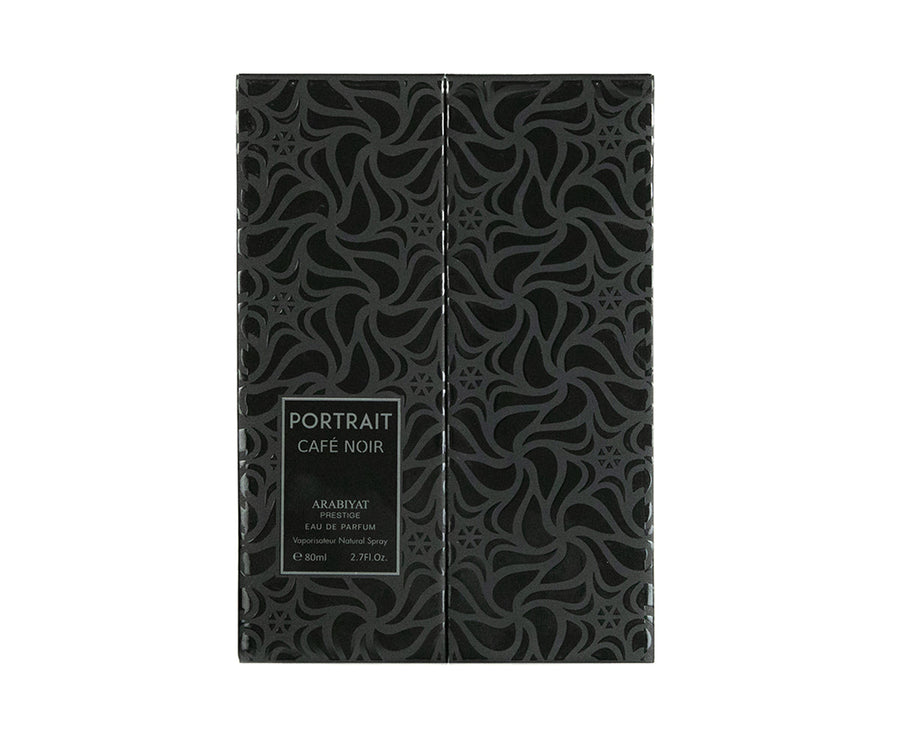 Arabiyat Prestige - Portrait Café Noir  | EDP 80 ML | UNISEX