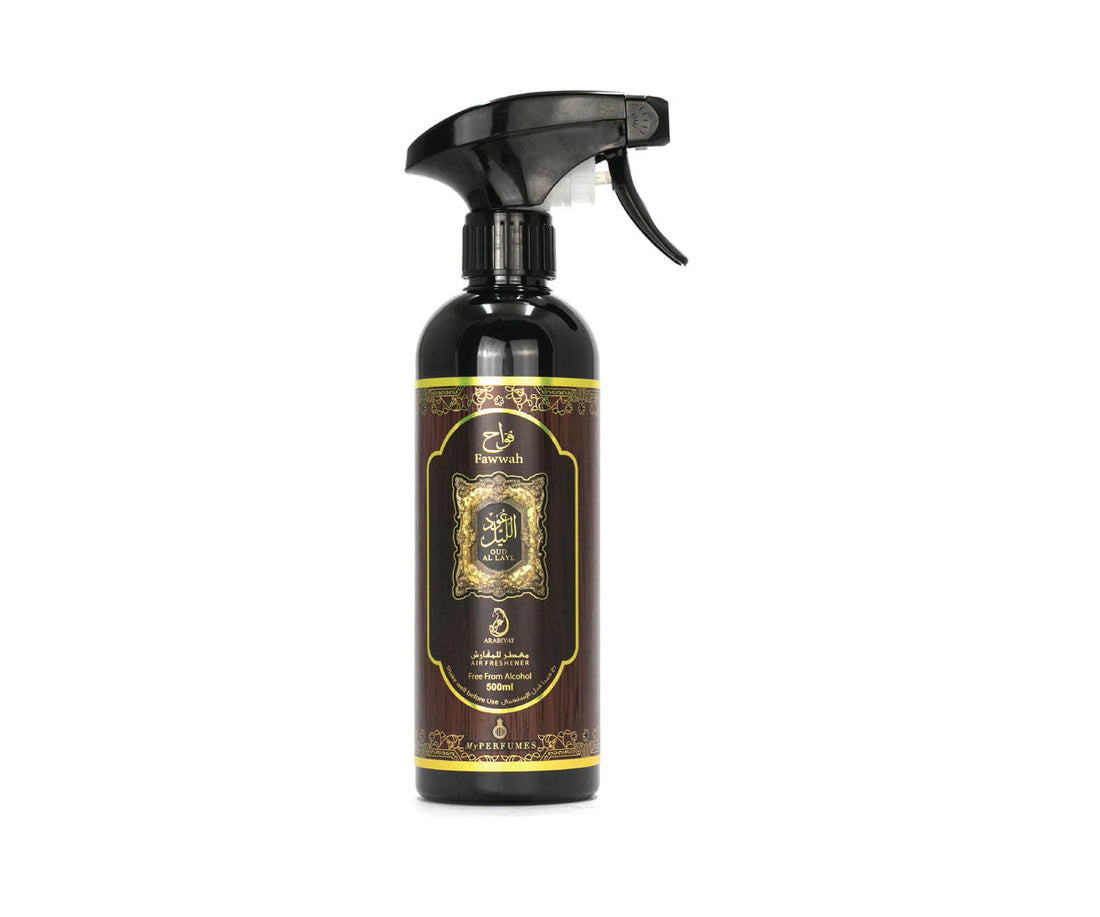 Arabiyat - Oud Al Lail Air Freshner | 500ML