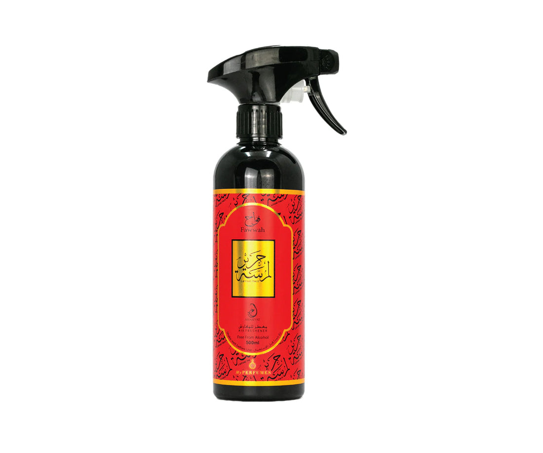 Arabiyat - Fawwa Lamsat Harir Air Freshner | 500ML