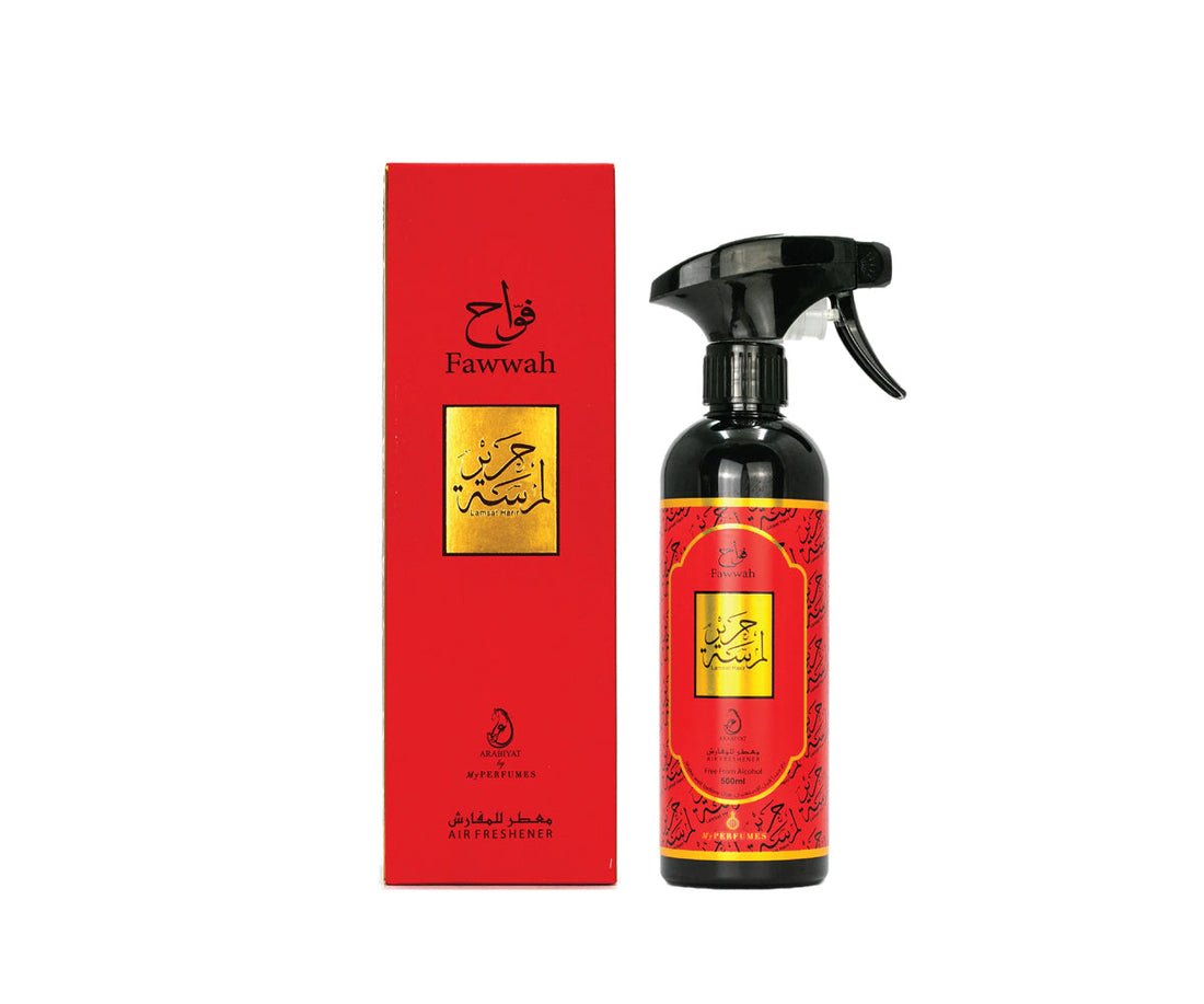 Arabiyat - Fawwa Lamsat Harir Air Freshner | 500ML
