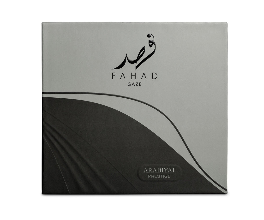 Arabiyat Prestige - Fahad Gaze | EDP 100ML | Men