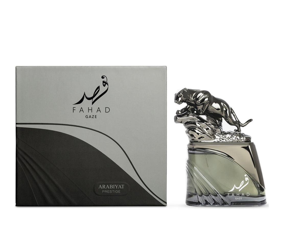 Arabiyat Prestige - Fahad Gaze | EDP 100ML | Men