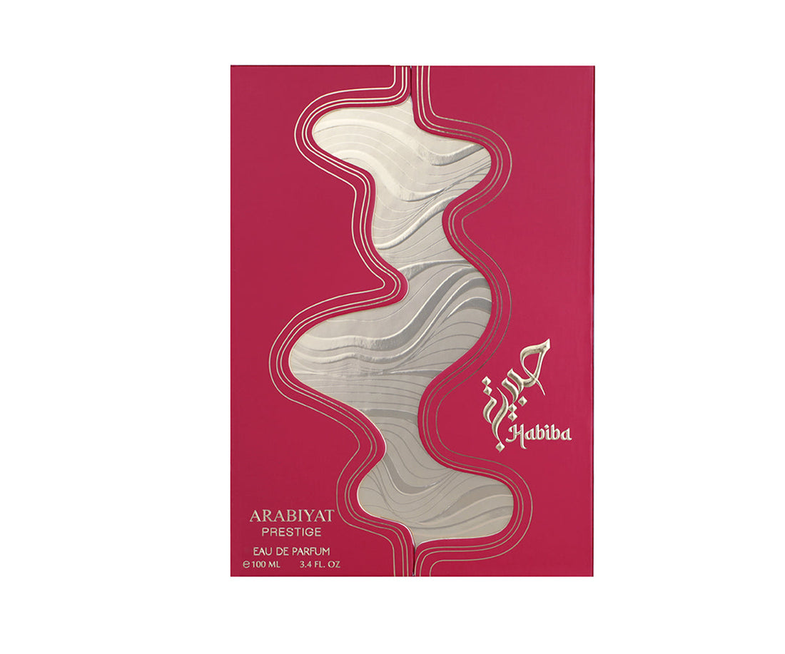 Arabiyat Prestige - Habiba   | EDP 100ML | WOMEN