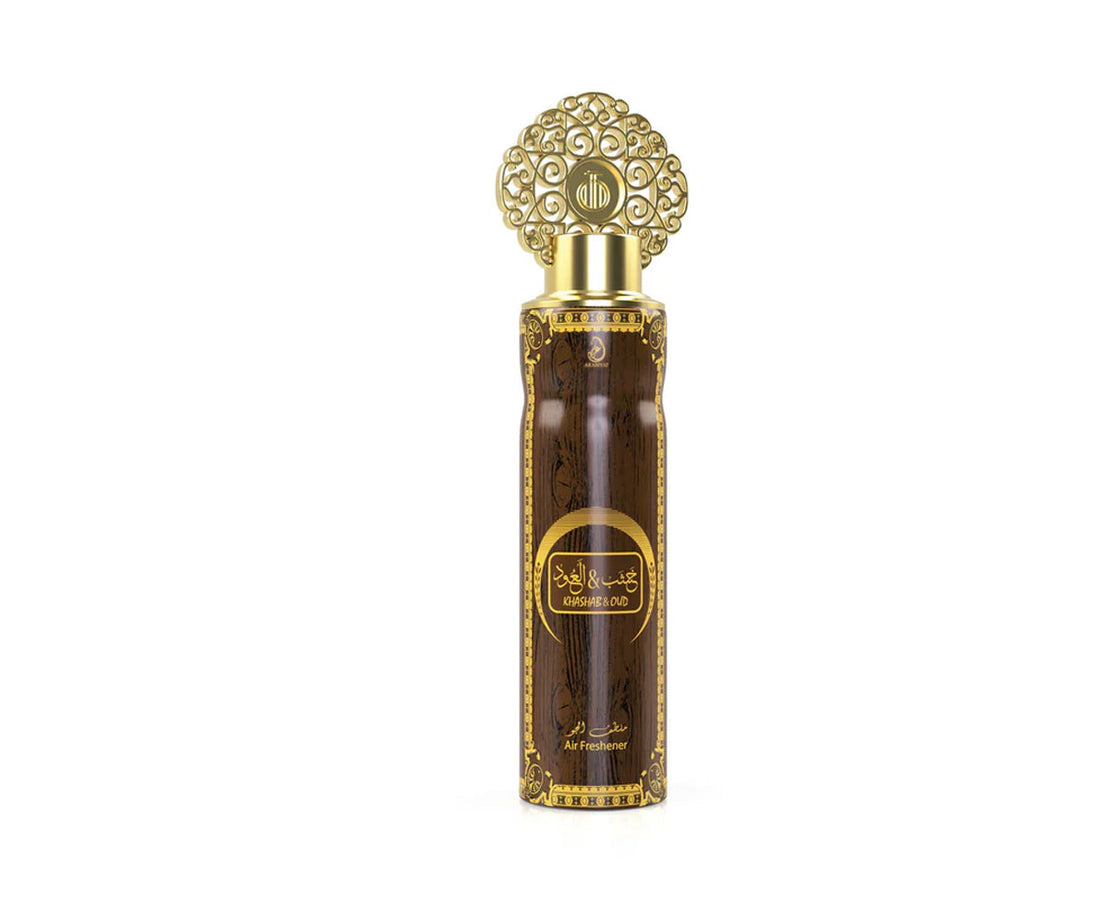 Khashab & Oud Brown Air Freshner 300ML
